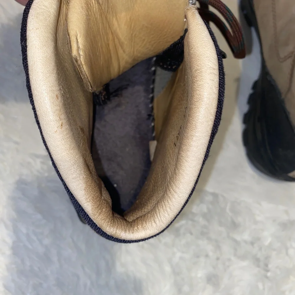 Lowa Hiking Boots